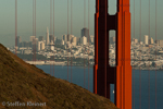 Golden Gate Bridge, San Francisco, Kalifornien, California, USA 42